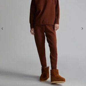 Varley Brown Pants